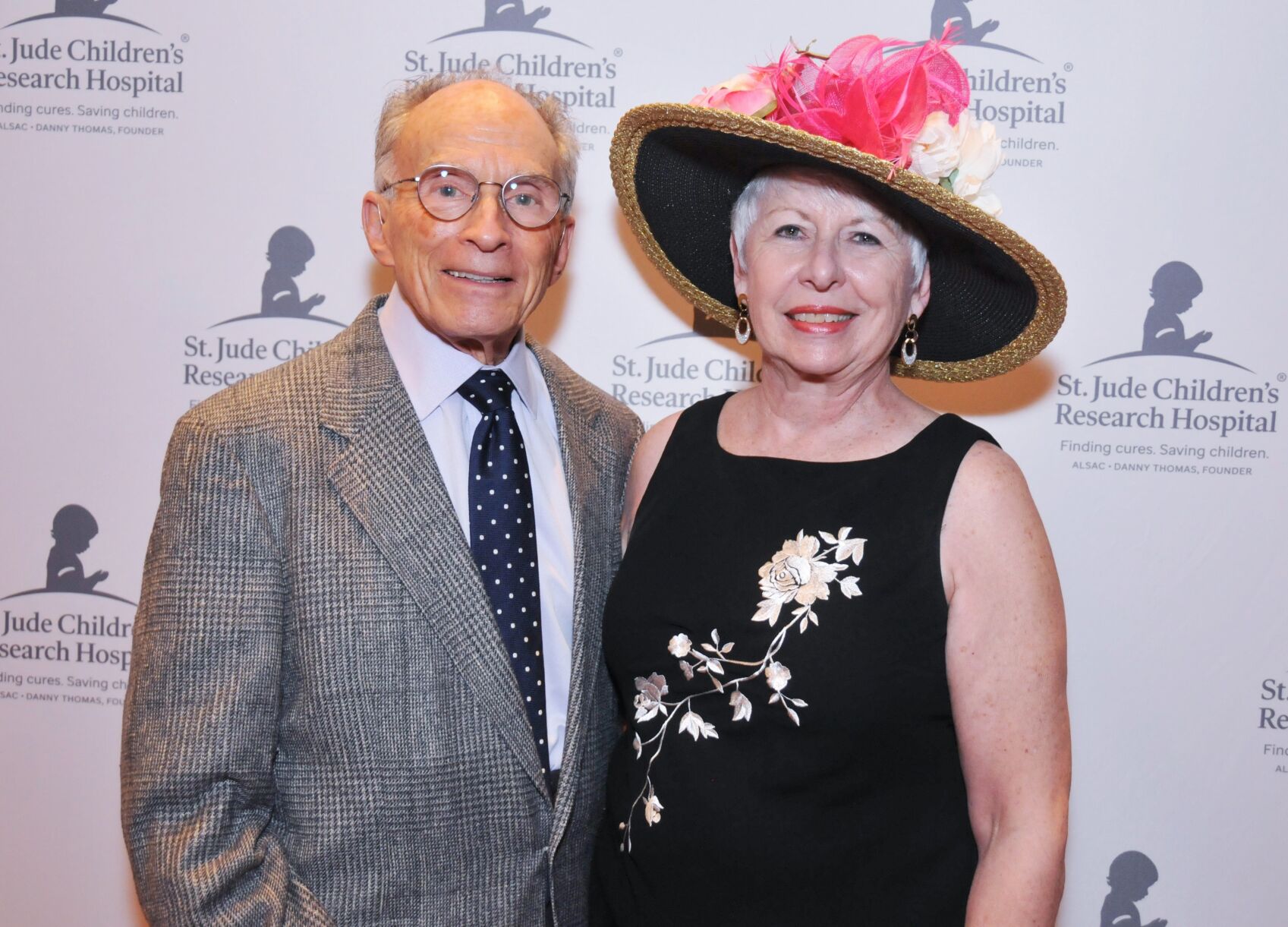 Barry and Linda Slotky